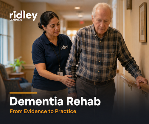Dementia Rehab and Management: Evidence-Based Update